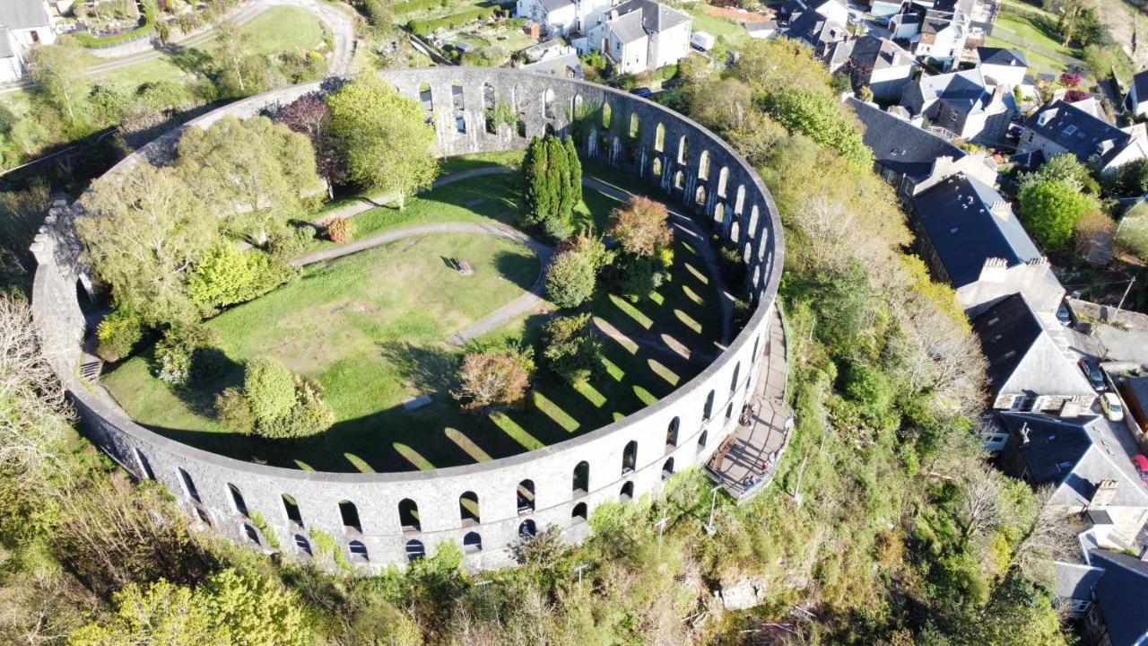 Kenavara House Oban Exterior photo