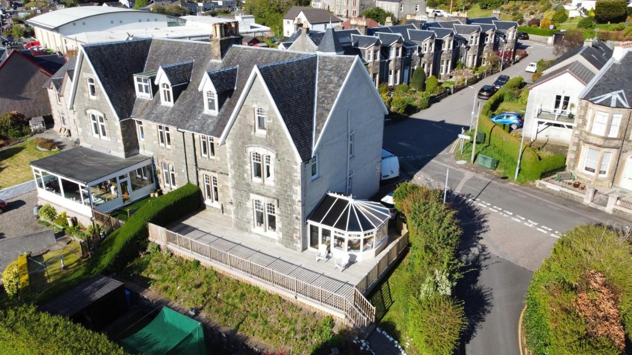Kenavara House Oban Exterior photo